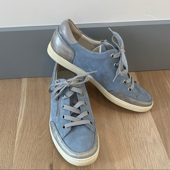 paul green tennis shoes